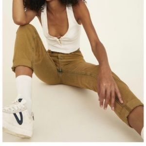 BDG Bronze Mom High-Rise Jeans